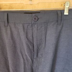MEN'S - New Travis Mathew Striped Blue Trousers